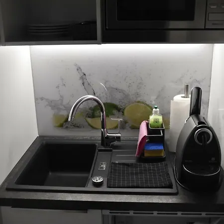 Messe-appartement Lejlighed