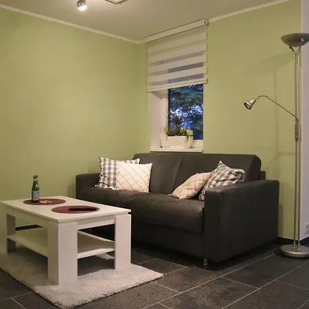 Lejlighed Messe-appartement